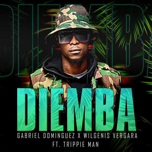Gabriel Dominguez, Wilgenis Vergara - Diemba (feat. Trippie Man) [NMRVE0020]
